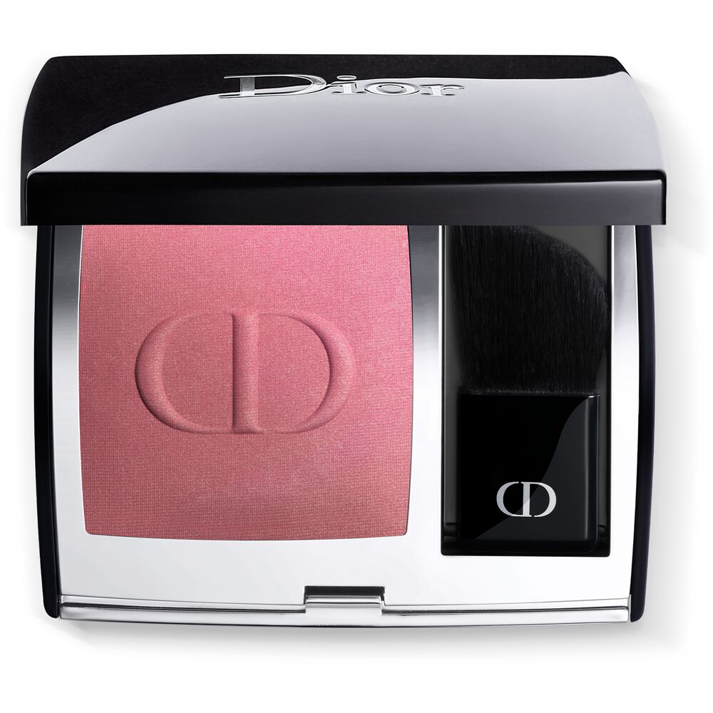 ROUGE BLUSH SHIMMER (RUBOR EN POLVO PARA MEJILLAS ACABADO BRILLOSO)
